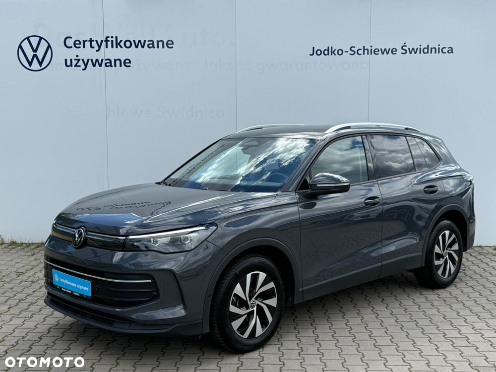 Volkswagen Tiguan 1.5 eTSI Life Plus DSG - 1