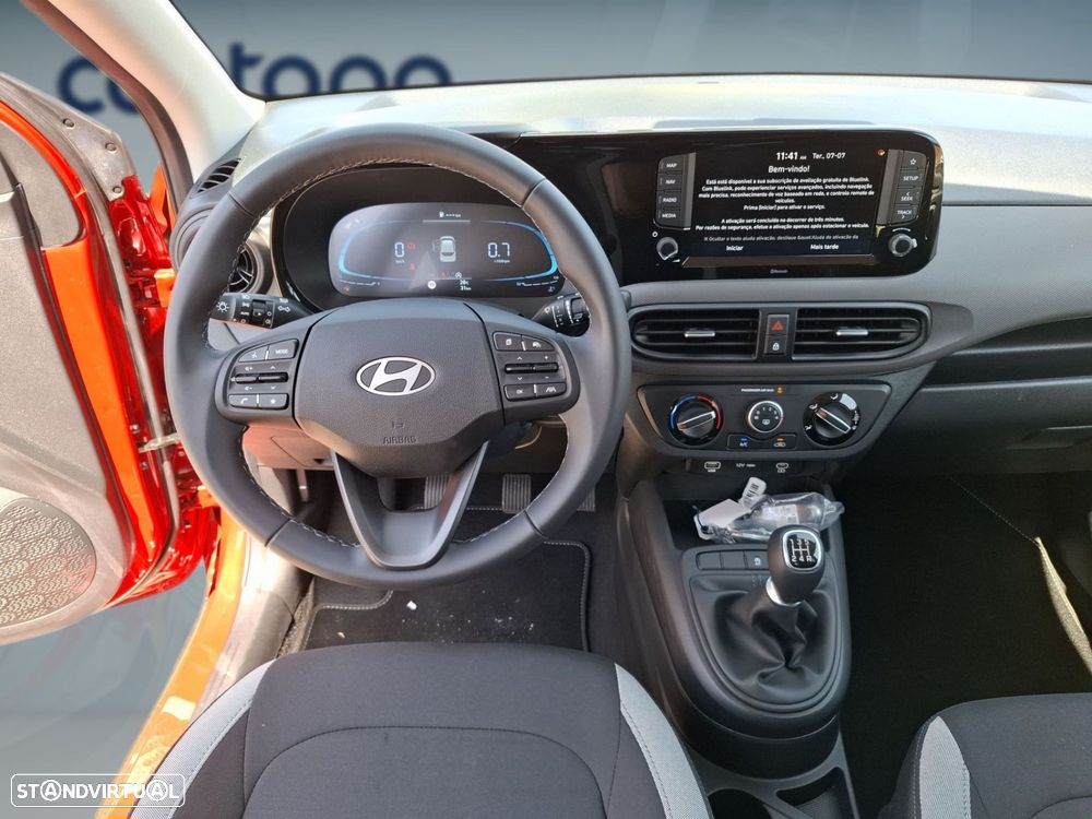 Hyundai i10 1.0 Comfort (TT) - 13