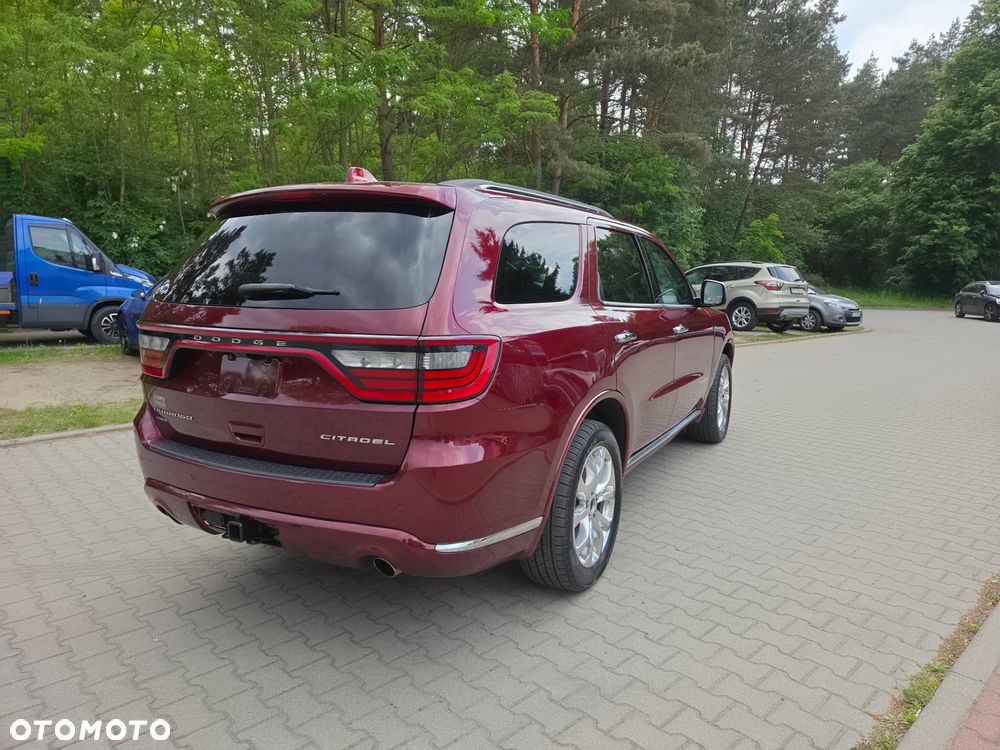 Dodge Durango 3,6 Citadel - 4