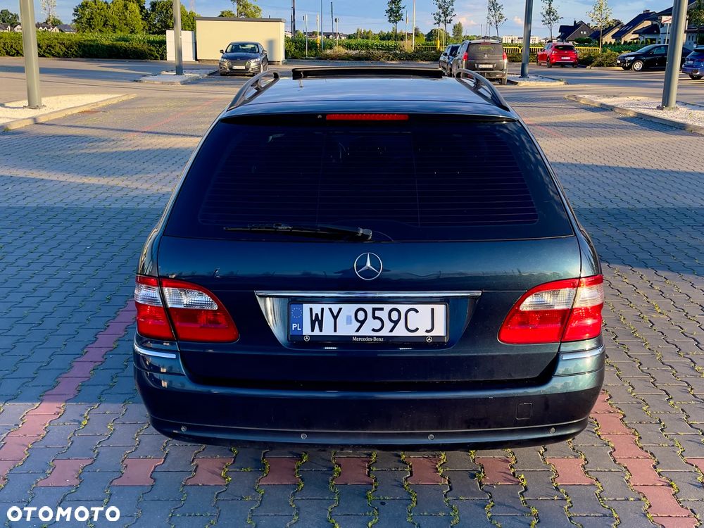 Mercedes-Benz Klasa E 320 CDI Elegance - 8
