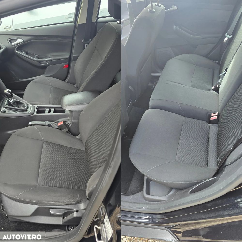 Ford Focus 1.6 TDCI DPF Trend - 4