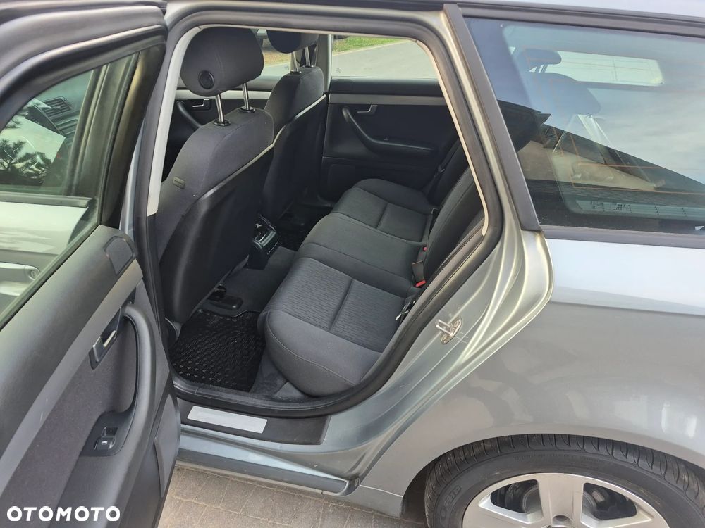 Audi A4 Avant 1.9 TDI - 11