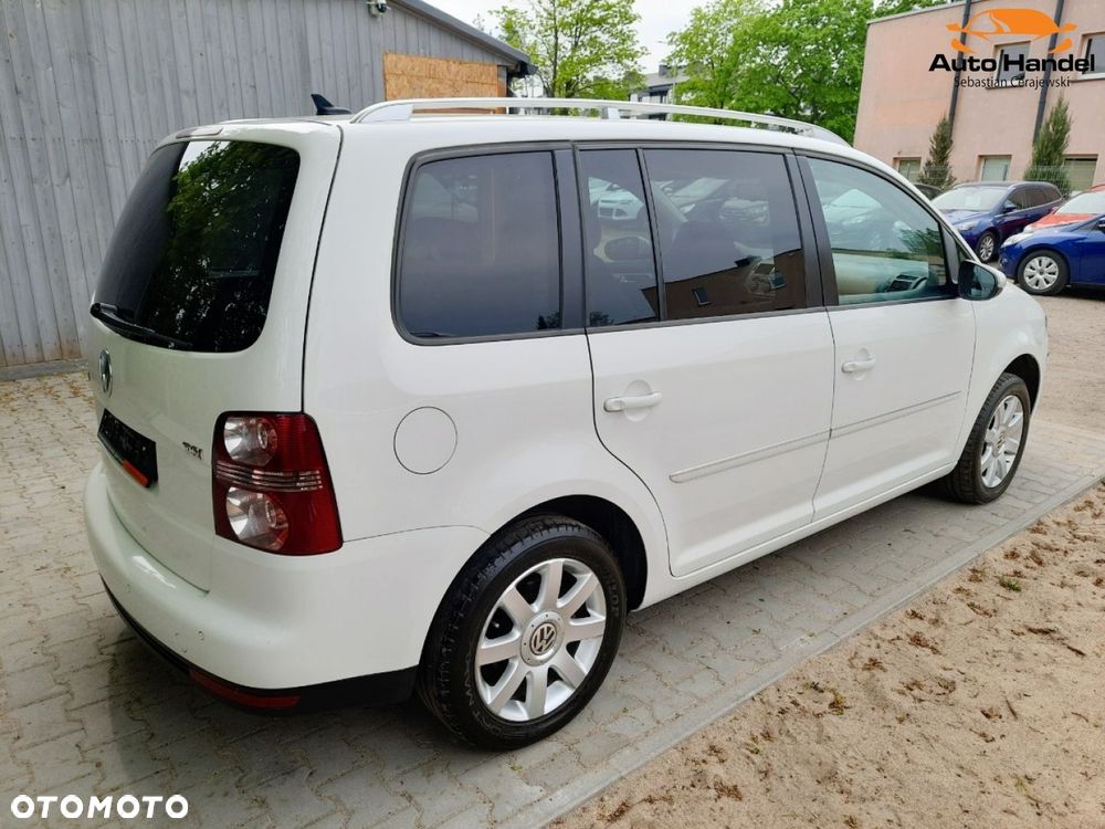Volkswagen Touran 1.4 TSI Highline - 15