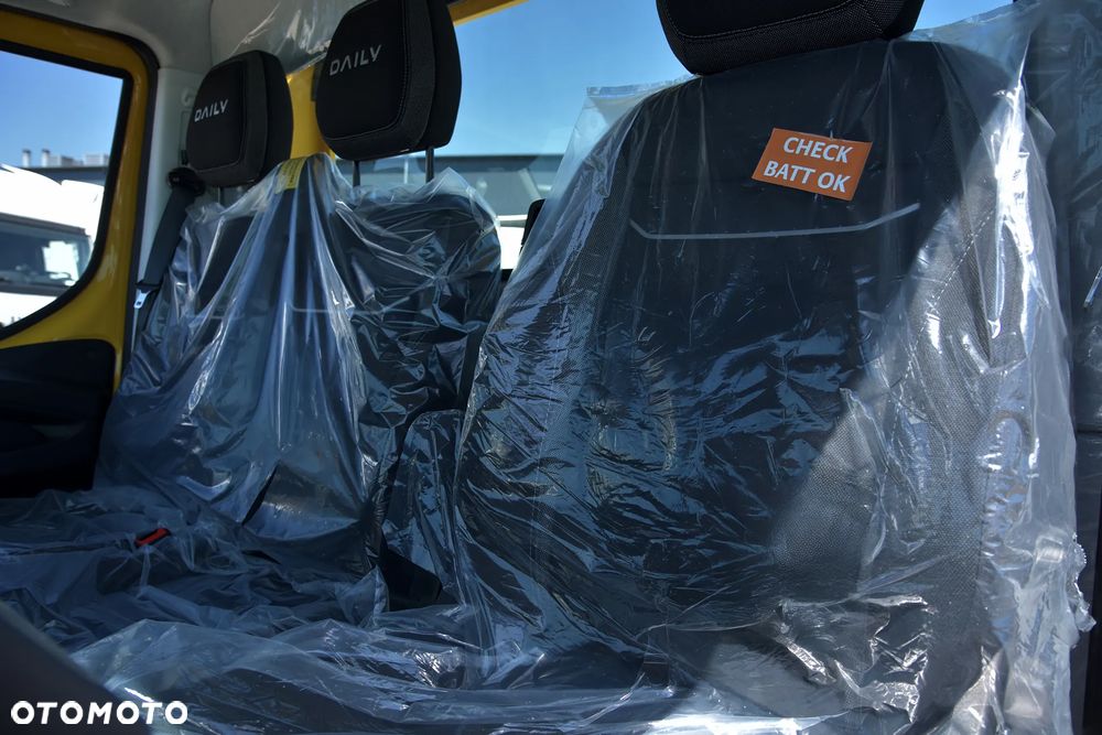 Iveco Daily 35S18H autolaweta 3,5t na haku POLMAR - 21