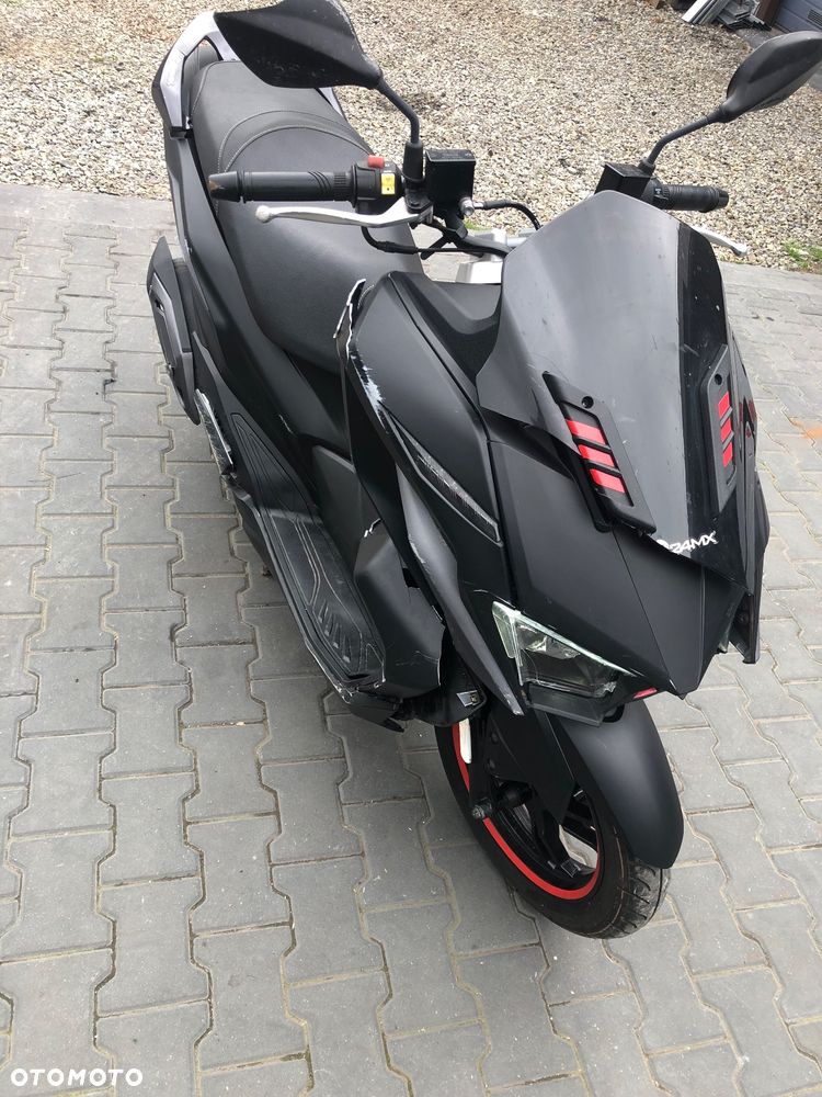 SYM Jet X - 6