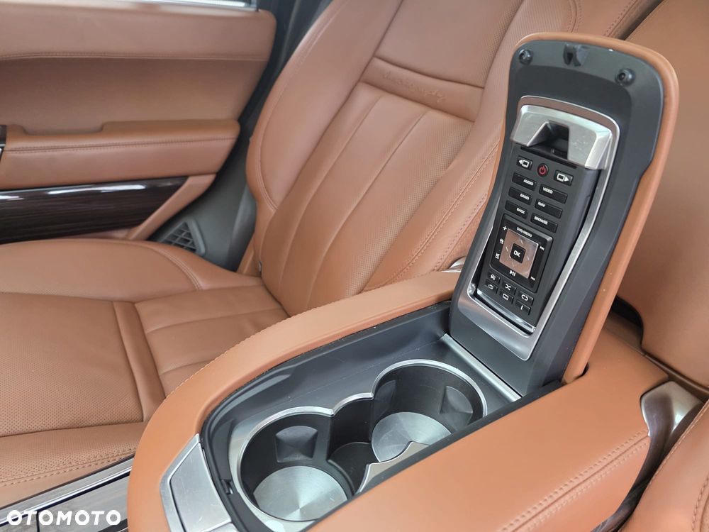 Land Rover Range Rover 4.4SD V8 LWB SV AB - 34