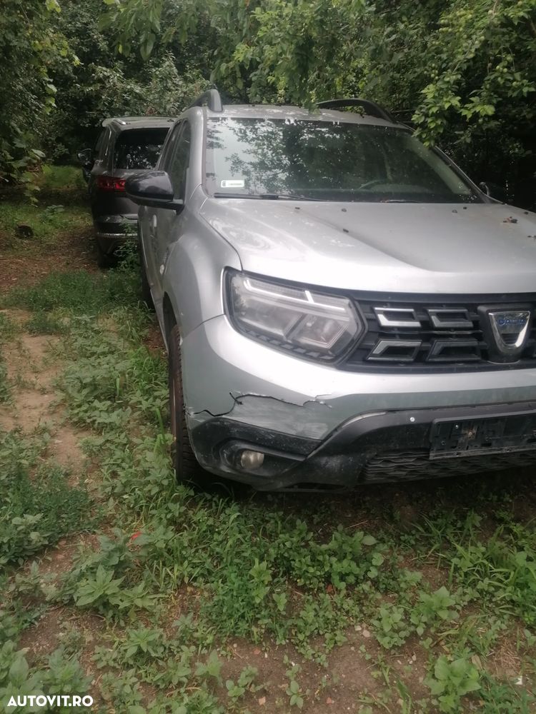 Dacia Duster Blue dCi 115 4WD Comfort - 1