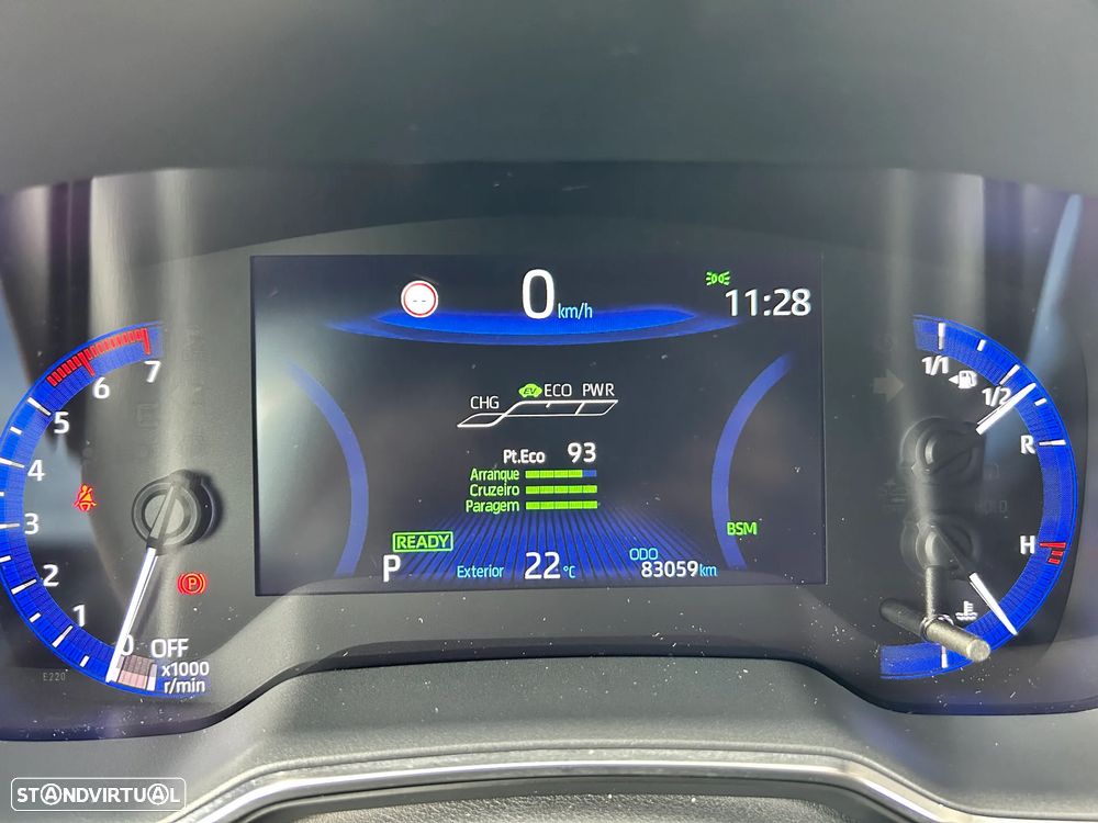 Toyota Corolla 1.8 Hybrid Exclusive - 28