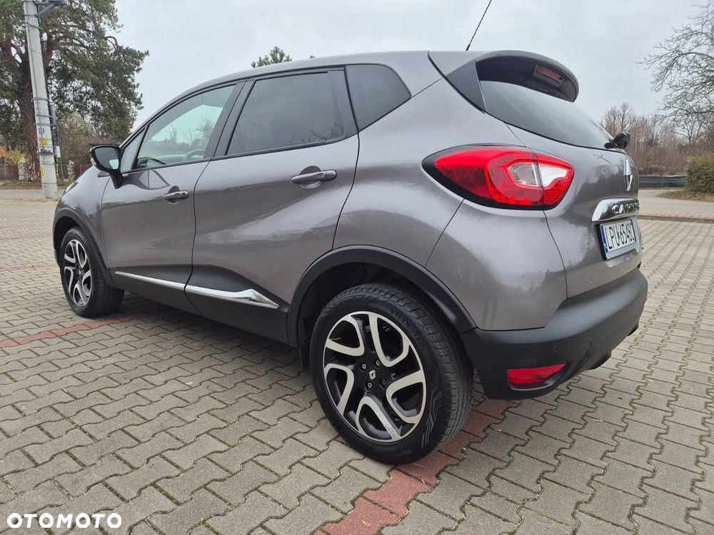 Renault Captur 1.5 dCi Energy Life - 3