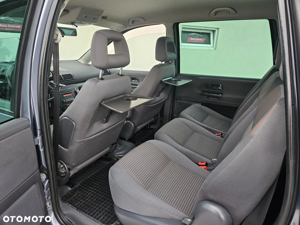 Seat Alhambra 2.0 TDI Ecomotive Style - 12