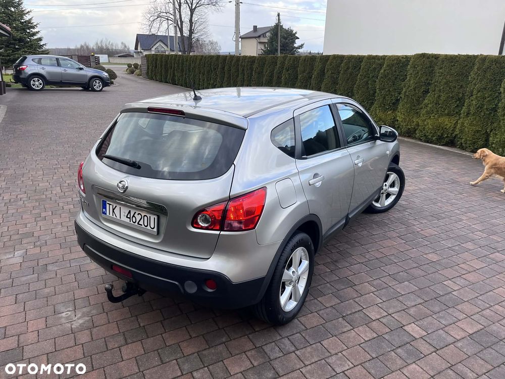 Nissan Qashqai 2.0 Tekna - 37
