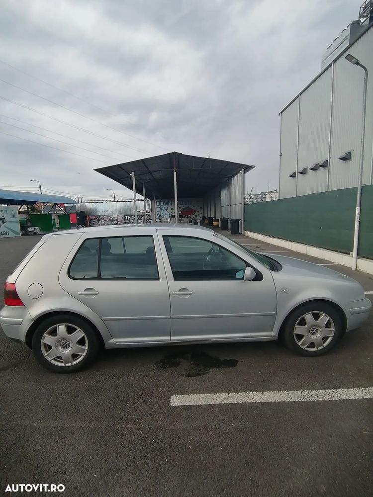 Volkswagen Golf 1.9TDI Ocean - 4
