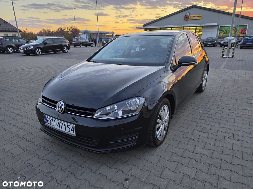 Volkswagen Golf 1.2 TSI BMT Trendline Perfectline - 12