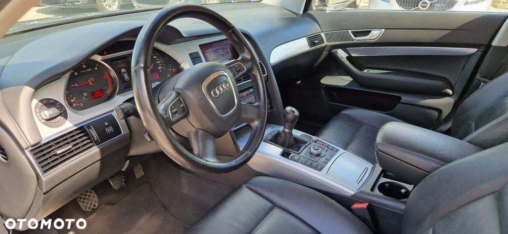 Audi A6 Avant - 21