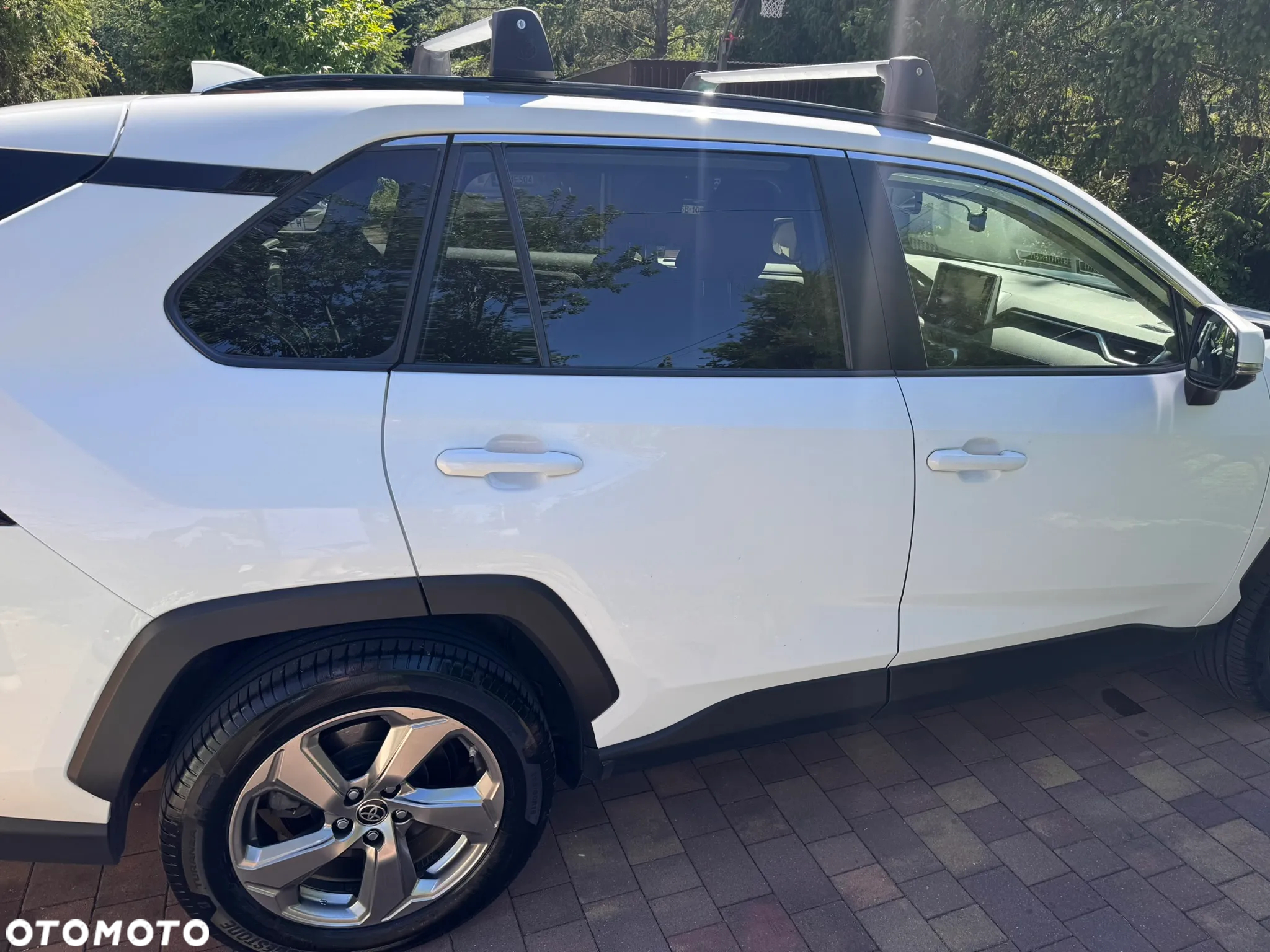 Toyota RAV4 2.0 Comfort 4x4 MS - 11