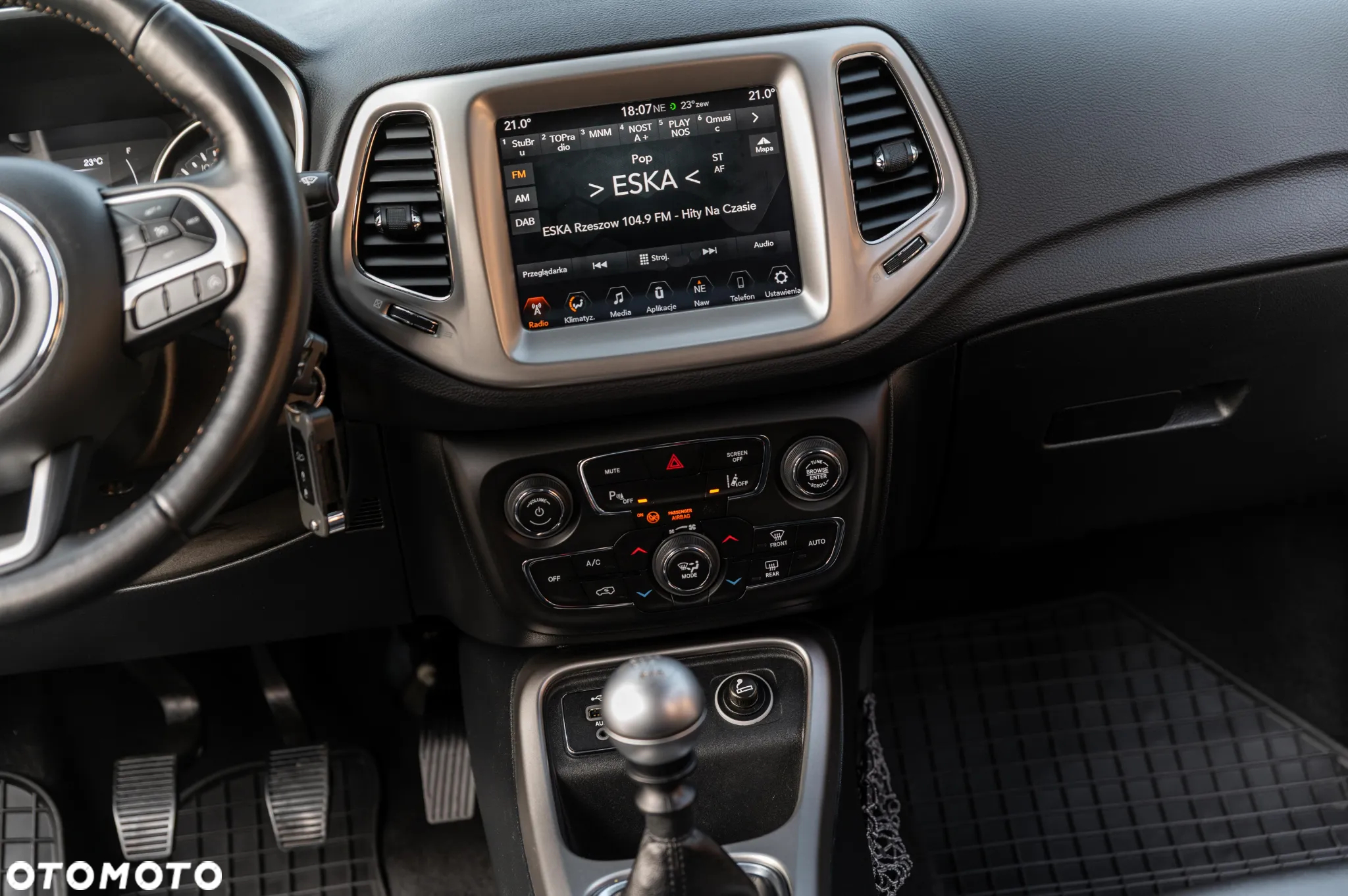 Jeep Compass 1.4 MultiAir Business Line - 36