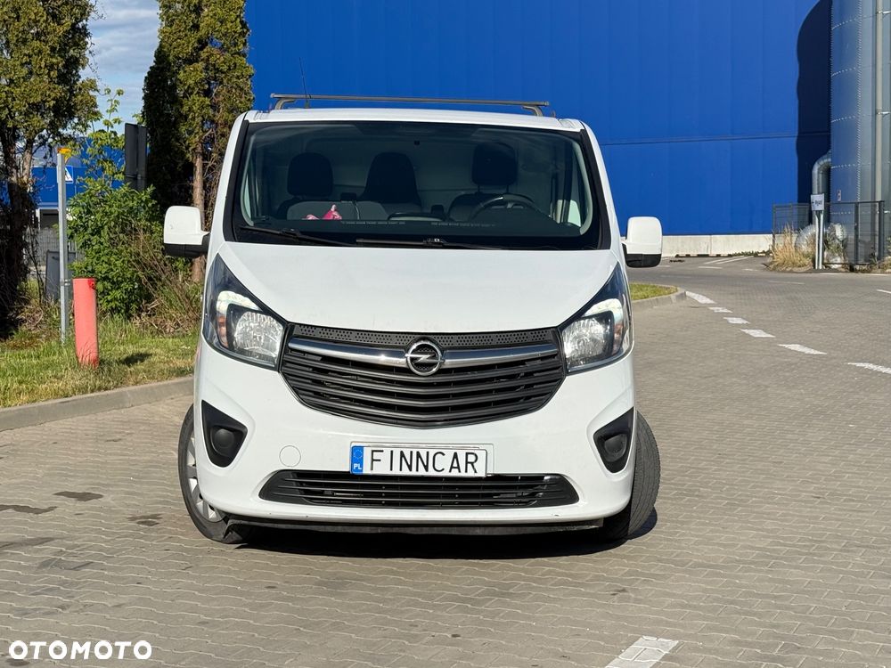 Opel Vivaro - 2