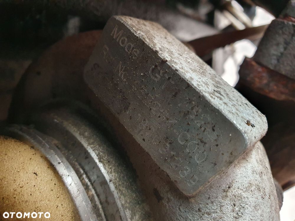 SILNIK BEZ OSPRZĘTU Saab 95 9-5 2.0 T TURBO 150KM ECOPOWER sprawny B205E - 9