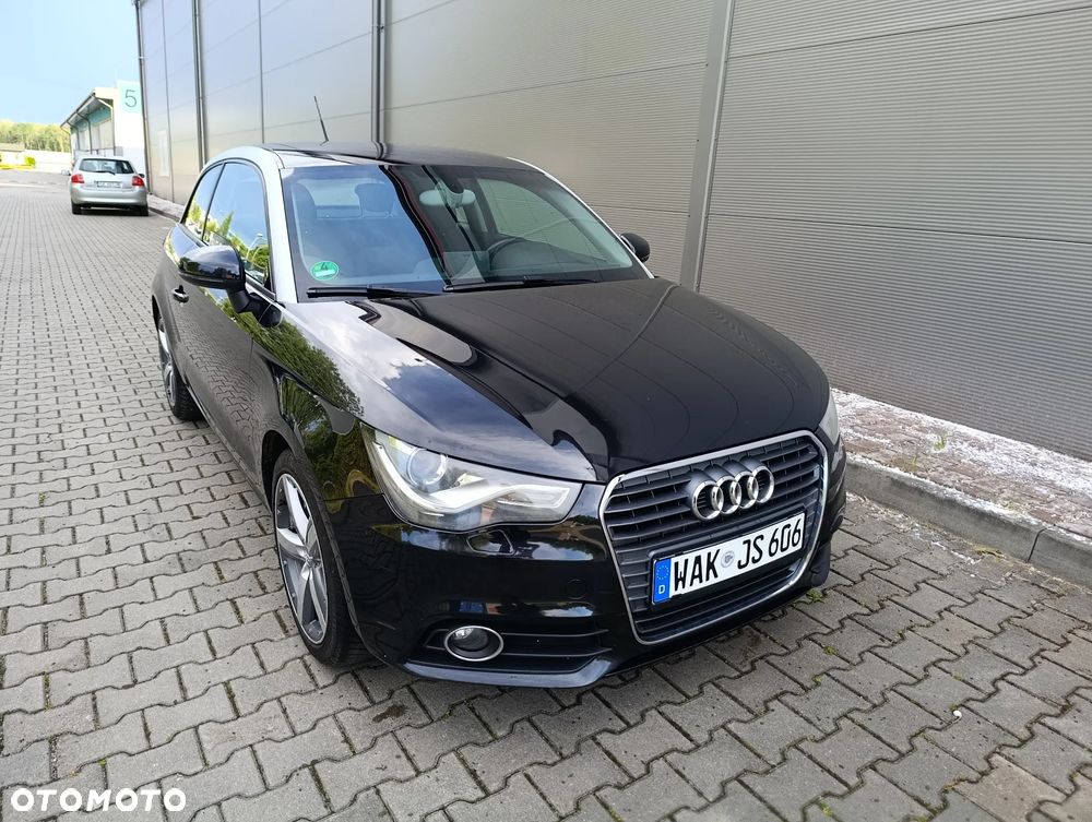 Audi A1 3-drzwiowe 1.4 TFSI 119g S tronic S line edition - 4
