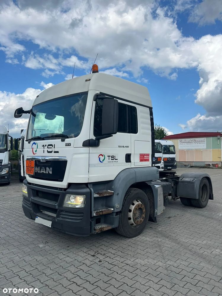 MAN TGS - 2