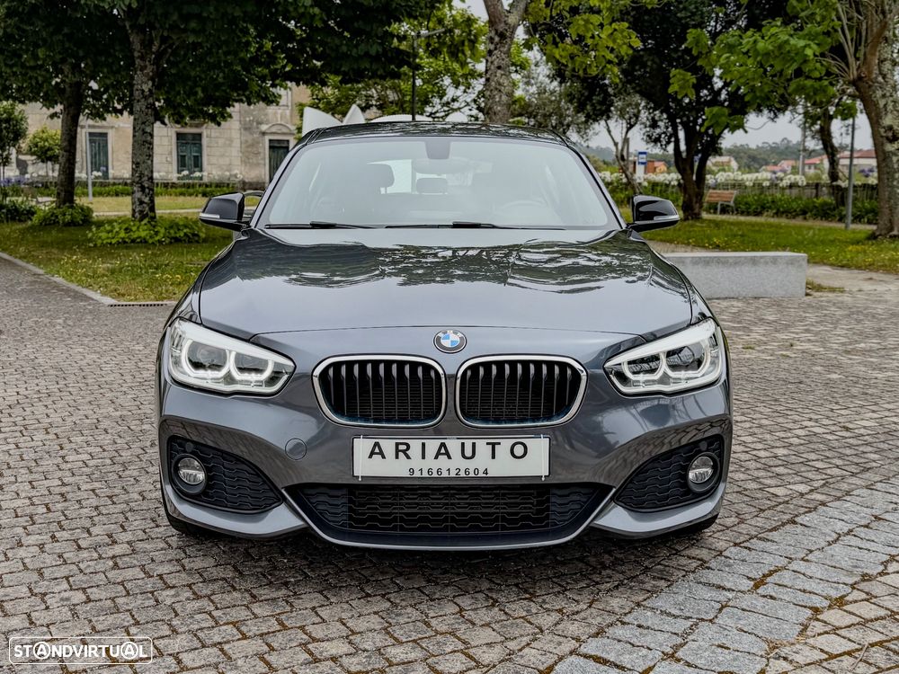 BMW 116 d Pack M - 3
