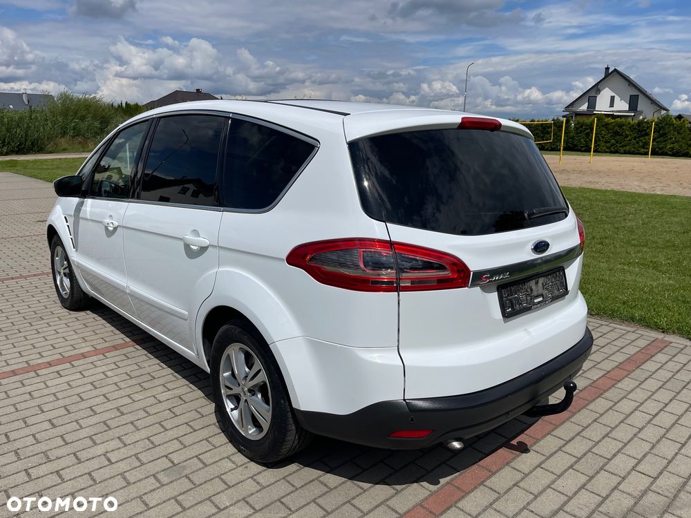 Ford S-Max 2.0 TDCi Titanium - 3