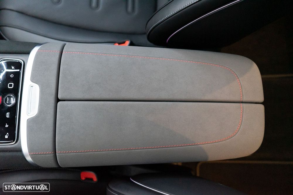 Mercedes-Benz EQS AMG 53 4Matic+ - 33