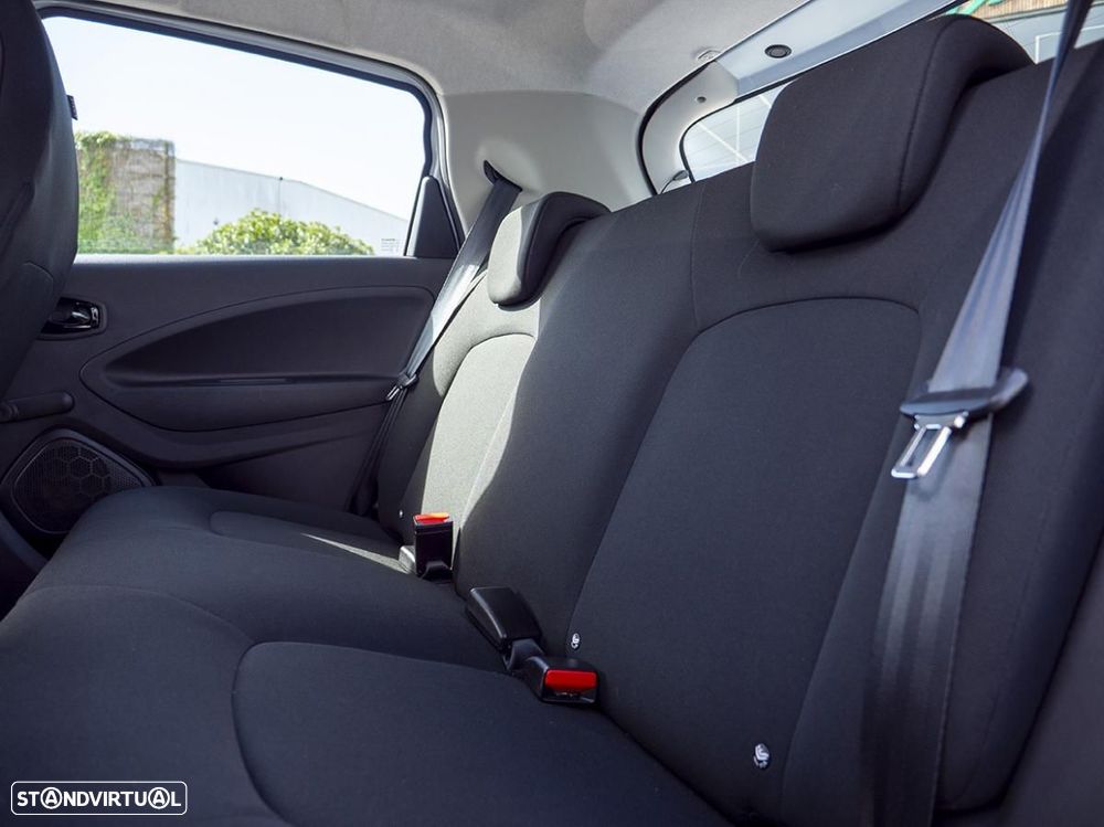 Renault Zoe (c/ Bateria) Z.E. 50 LIFE - 23