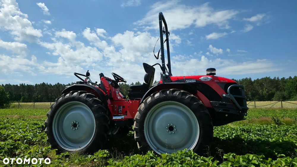 ANTONIO CARRARO SRG 7600 Prześwit 61cm Bestopniowa Skrzynia INFINITY - nieskończoność - 30