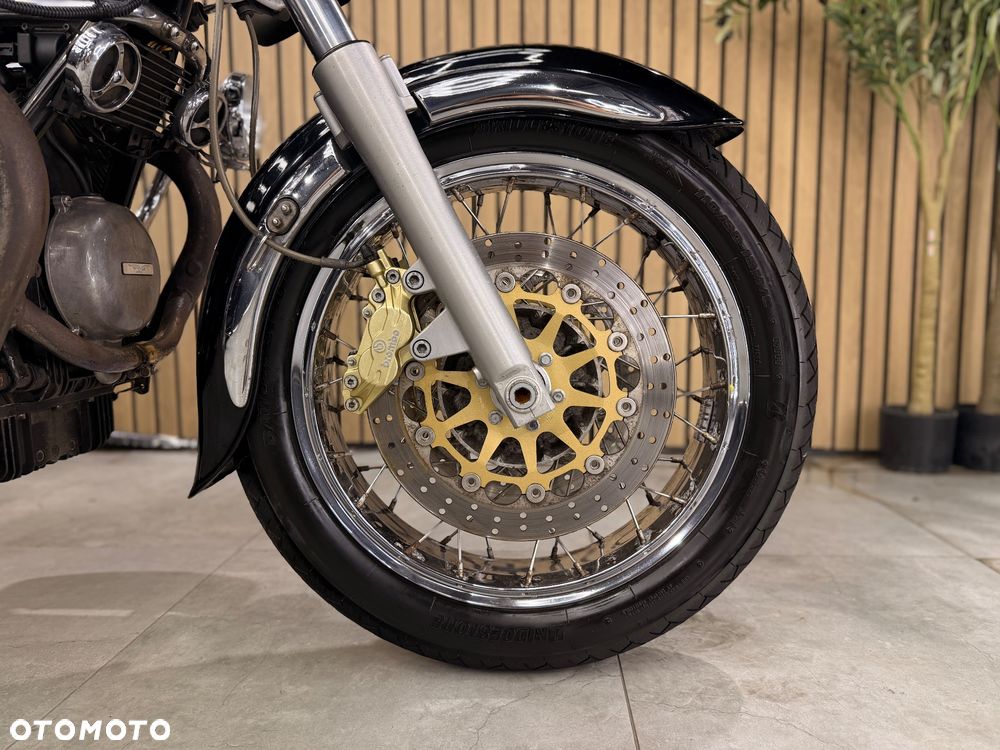 Moto Guzzi EV Californian - 13