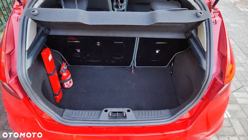 Ford Fiesta 1.25 Ambiente - 14