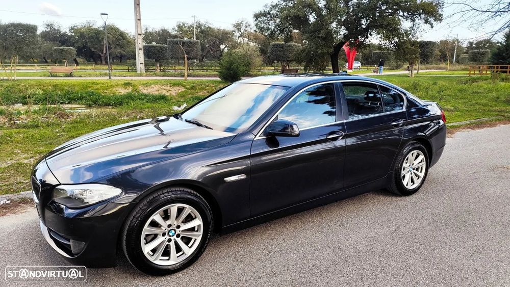 BMW 525 d Line Luxury Auto - 37