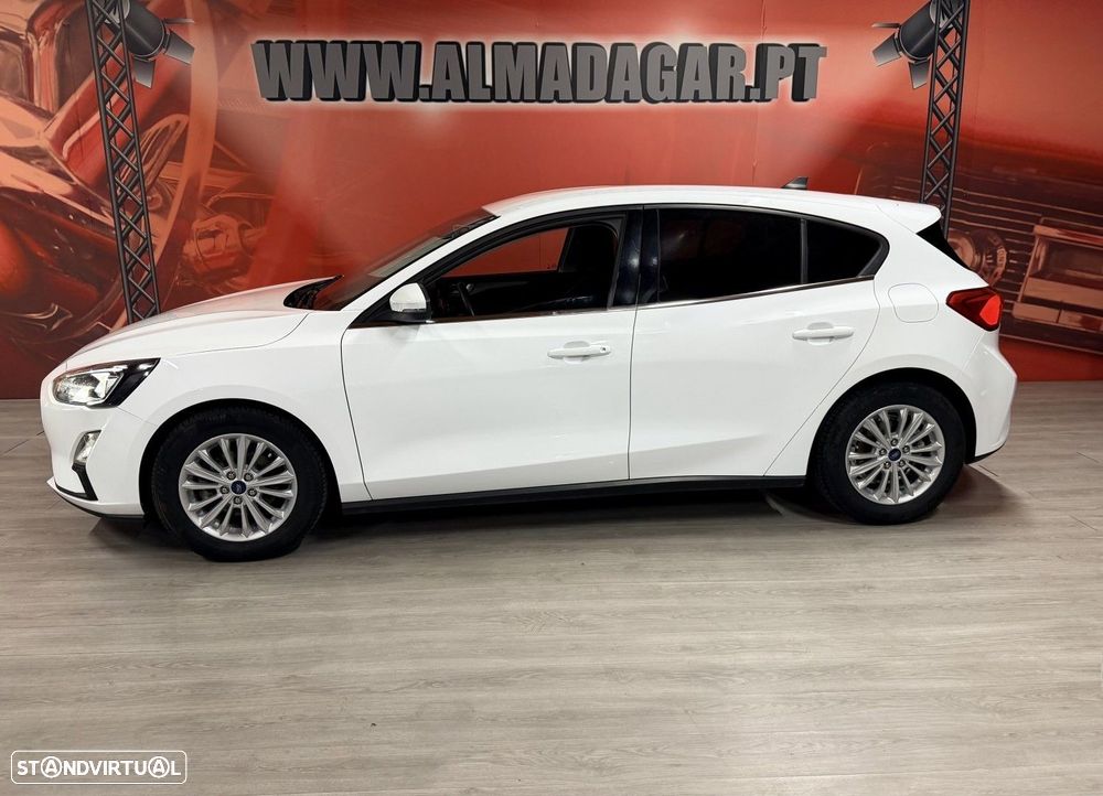 Ford Focus 1.0 EcoBoost Titanium Aut. - 4