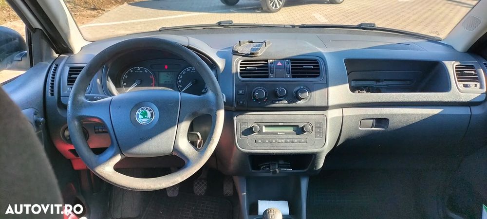 Skoda Fabia - 7