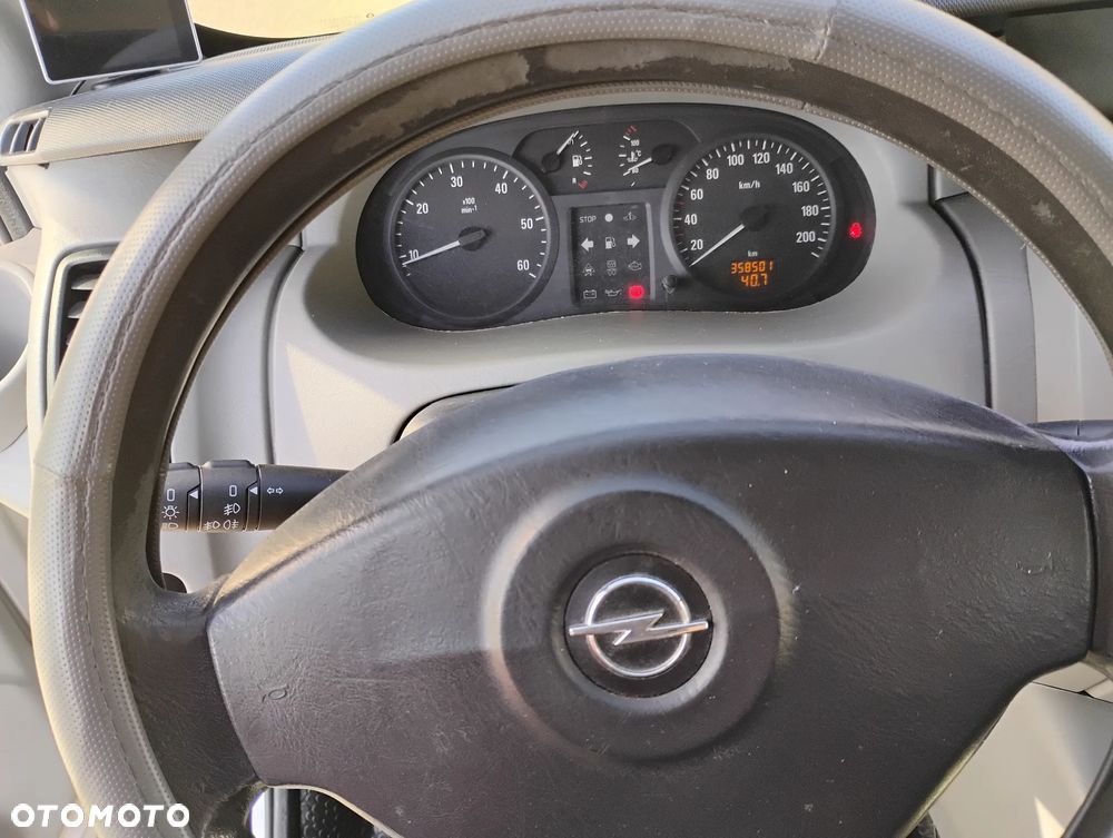 Opel Vivaro L1H1 Edition - 9