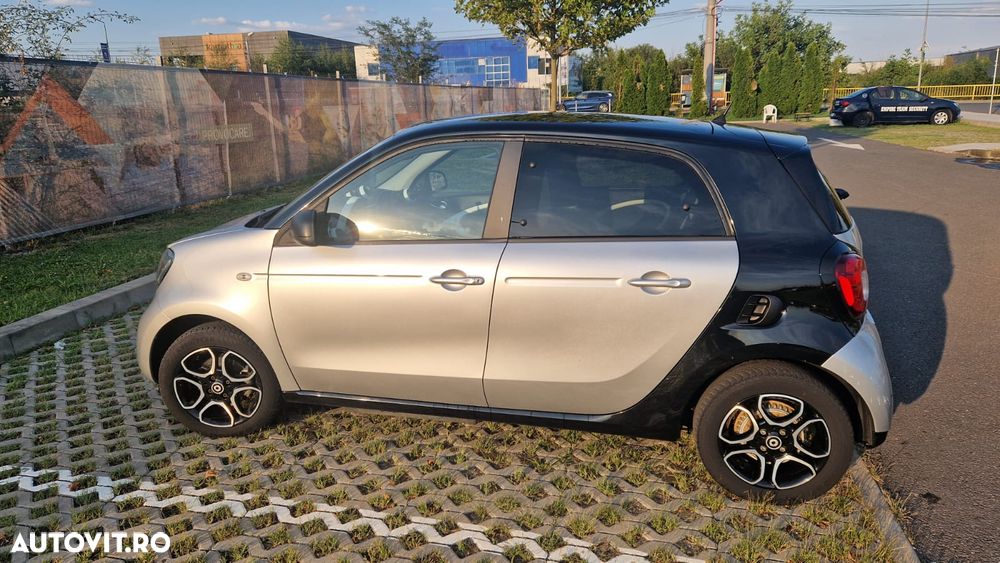 Smart Forfour 60 kW drive passion - 1
