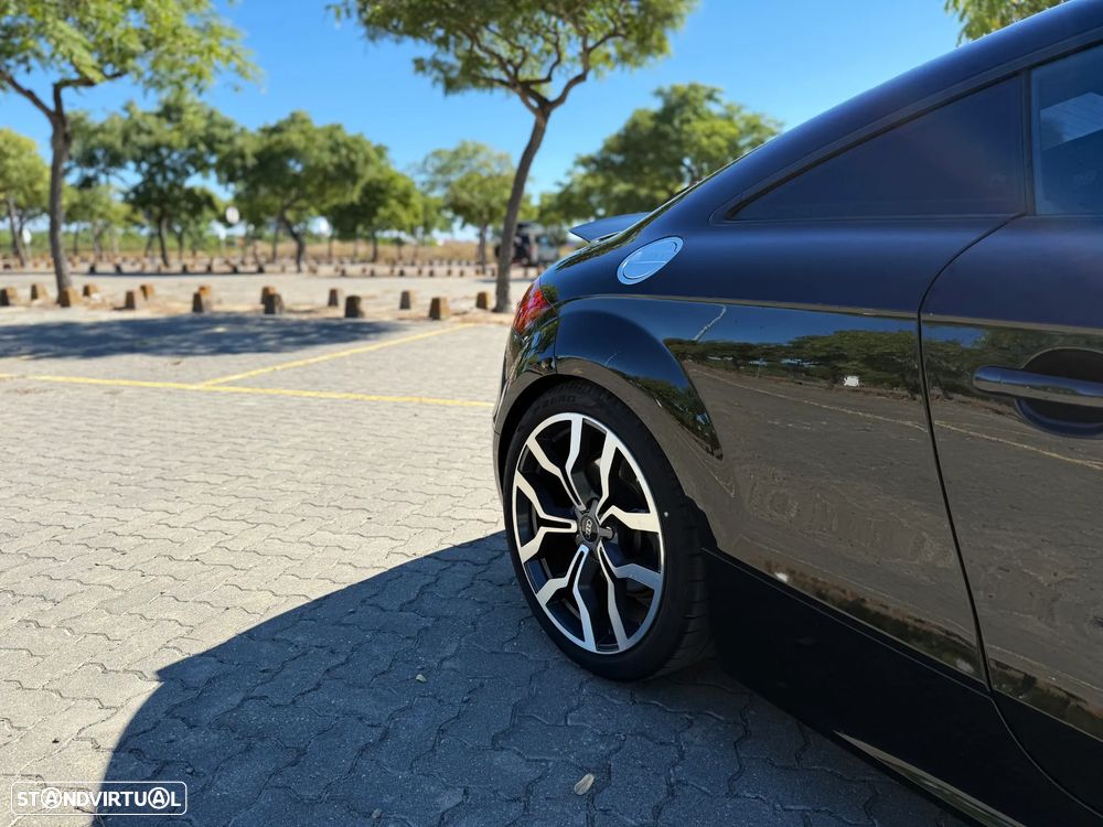 Audi TTS Coupé 2.0 TFSi quattro - 15