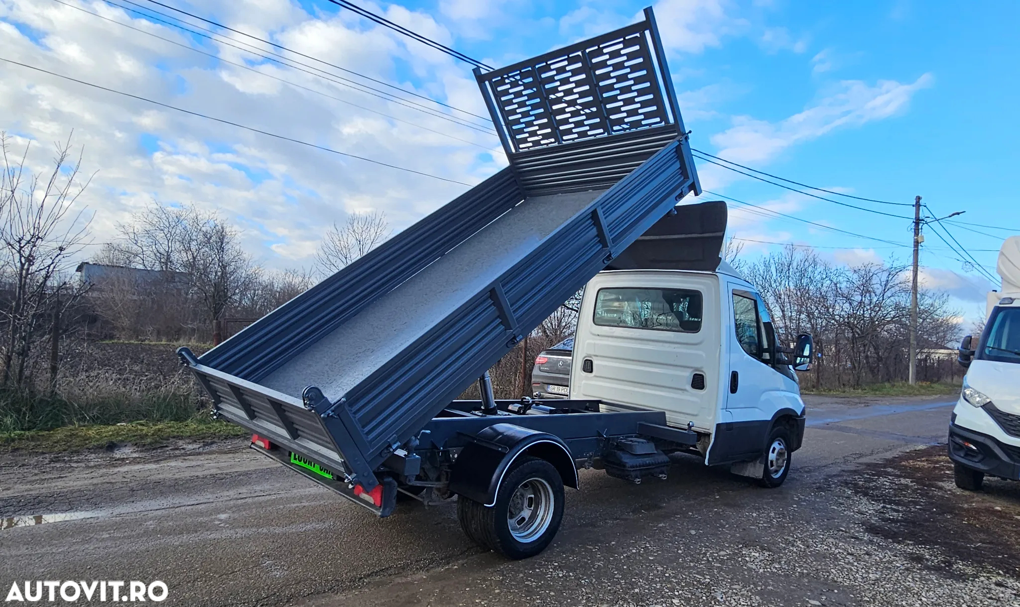 Iveco Daily 35C15 Basculabila - 5