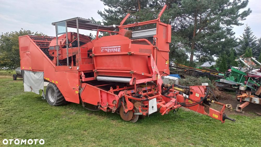 Grimme SE 170-60 - 2