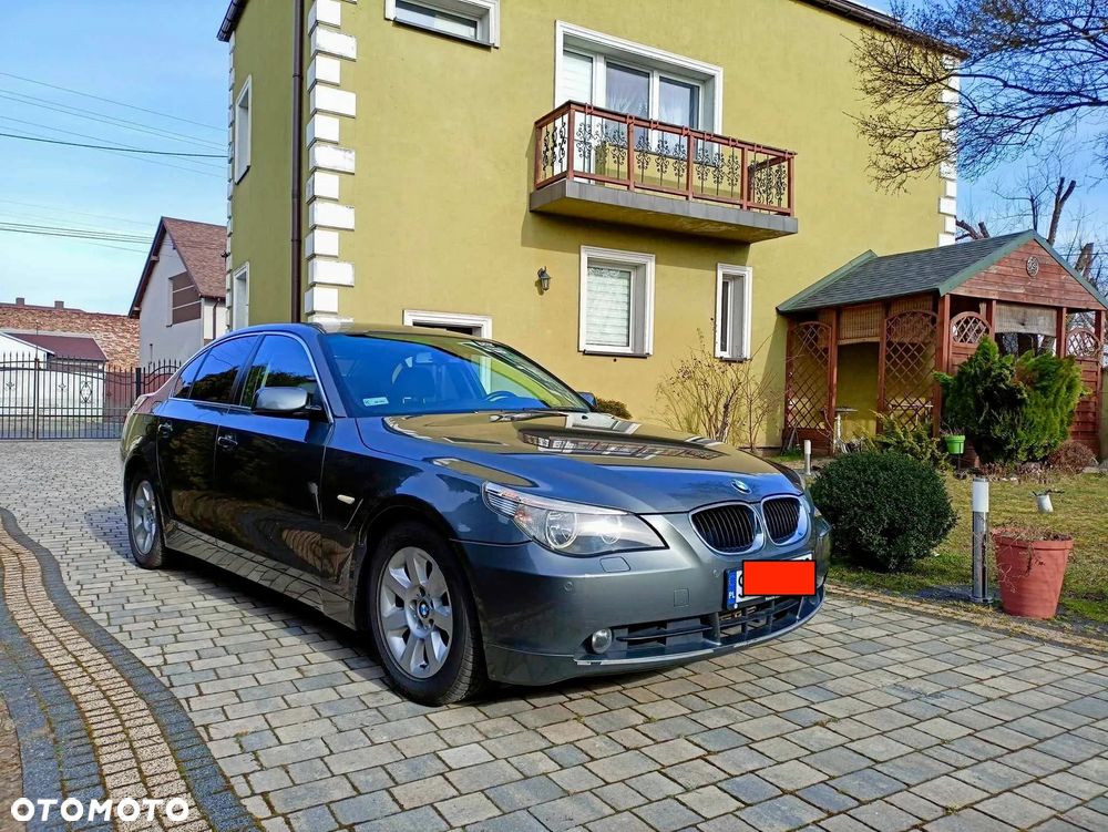BMW Seria 5 520d - 9