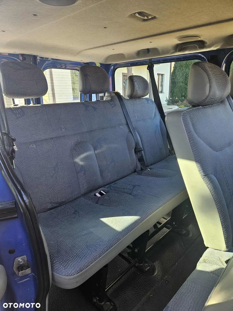 Renault Trafic L2H1 - 12