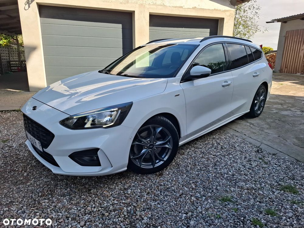 Ford Focus 2.0 EcoBlue STart-Stopp-System ST-LINE - 30