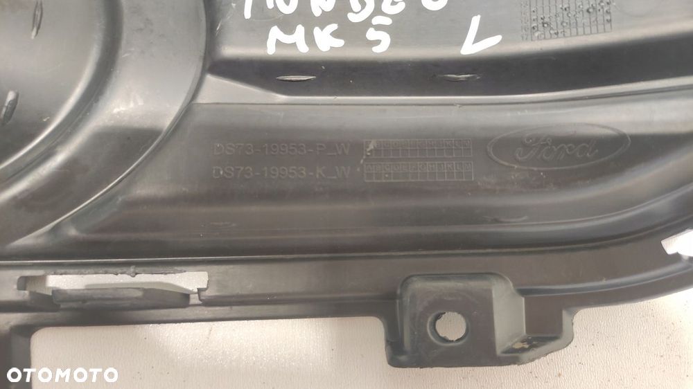 FORD MONDEO MK5 KRATKA LEWA LEWY PRZÓD ZDERZAKA DS73-19953-PW - 5