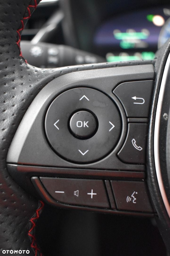 Toyota Corolla 2.0 Hybrid GR Sport - 20