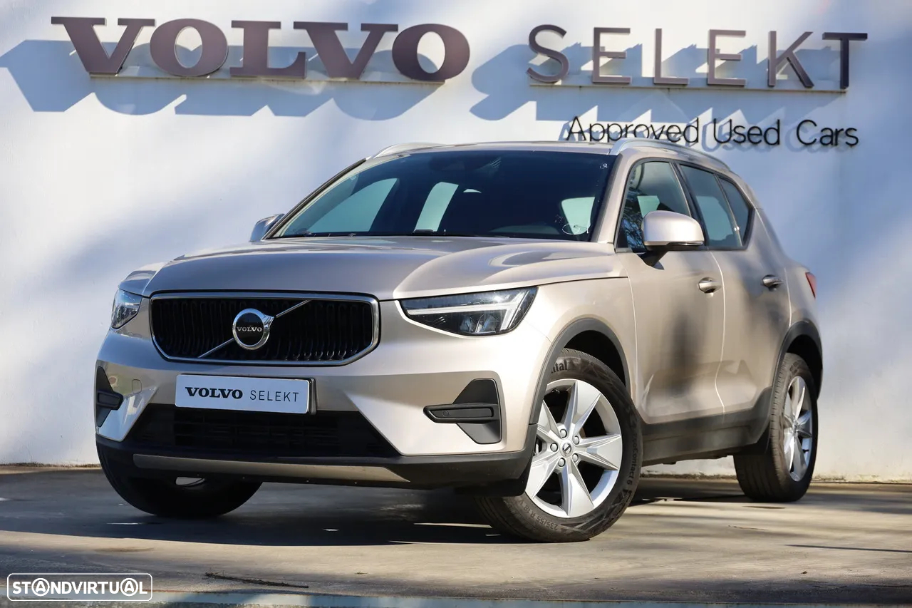 Volvo XC 40 1.5 T2 Core Auto - 28