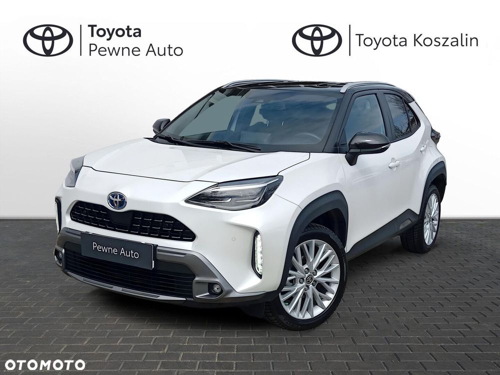 Toyota Yaris Cross Hybrid 1.5 Adventure - 1