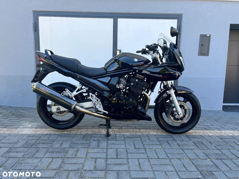 Suzuki Bandit