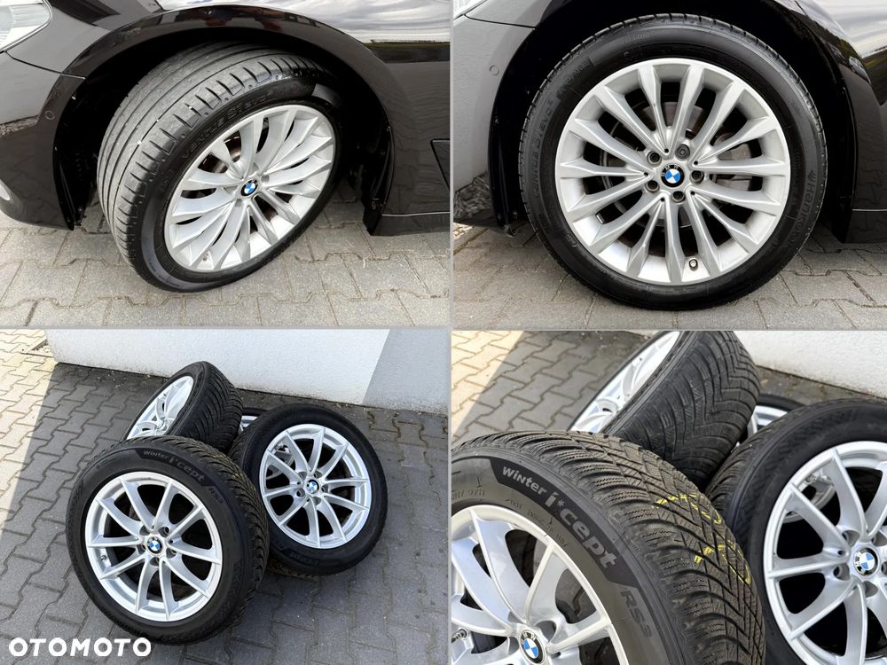 BMW Seria 5 520d xDrive Luxury Line - 33