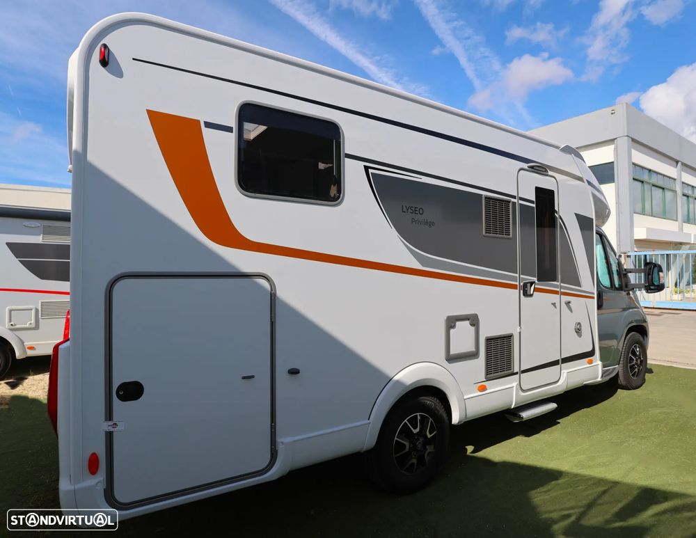 Burstner Lyseo Privilége 732G - 9