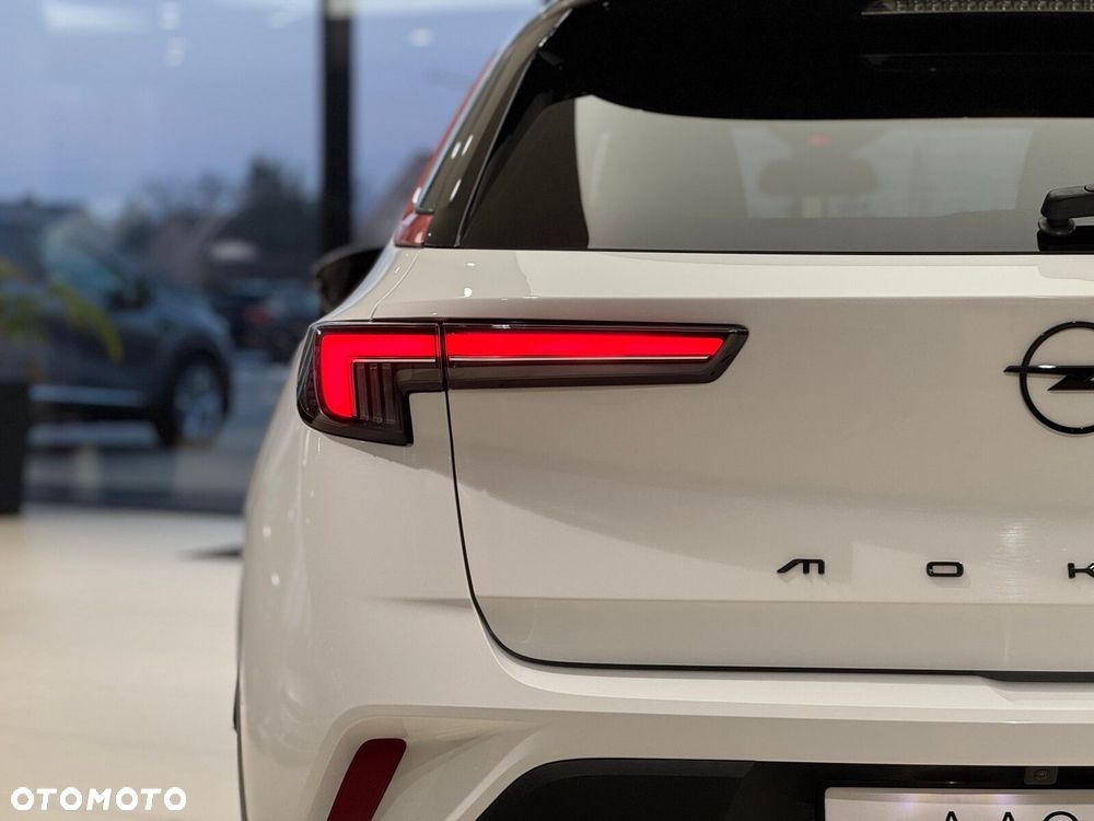 Opel Mokka 1.2 T GS S&S - 36